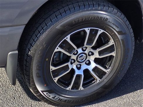 Certified 2020 Nissan Titan SV w/ SV Convenience Package image 7