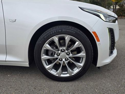 Used 2023 Cadillac CT5 Premium Luxury w/ Parking Package image 9