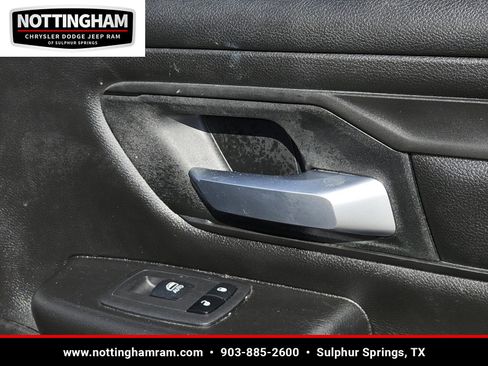 Used 2024 RAM 1500 Tradesman image 28