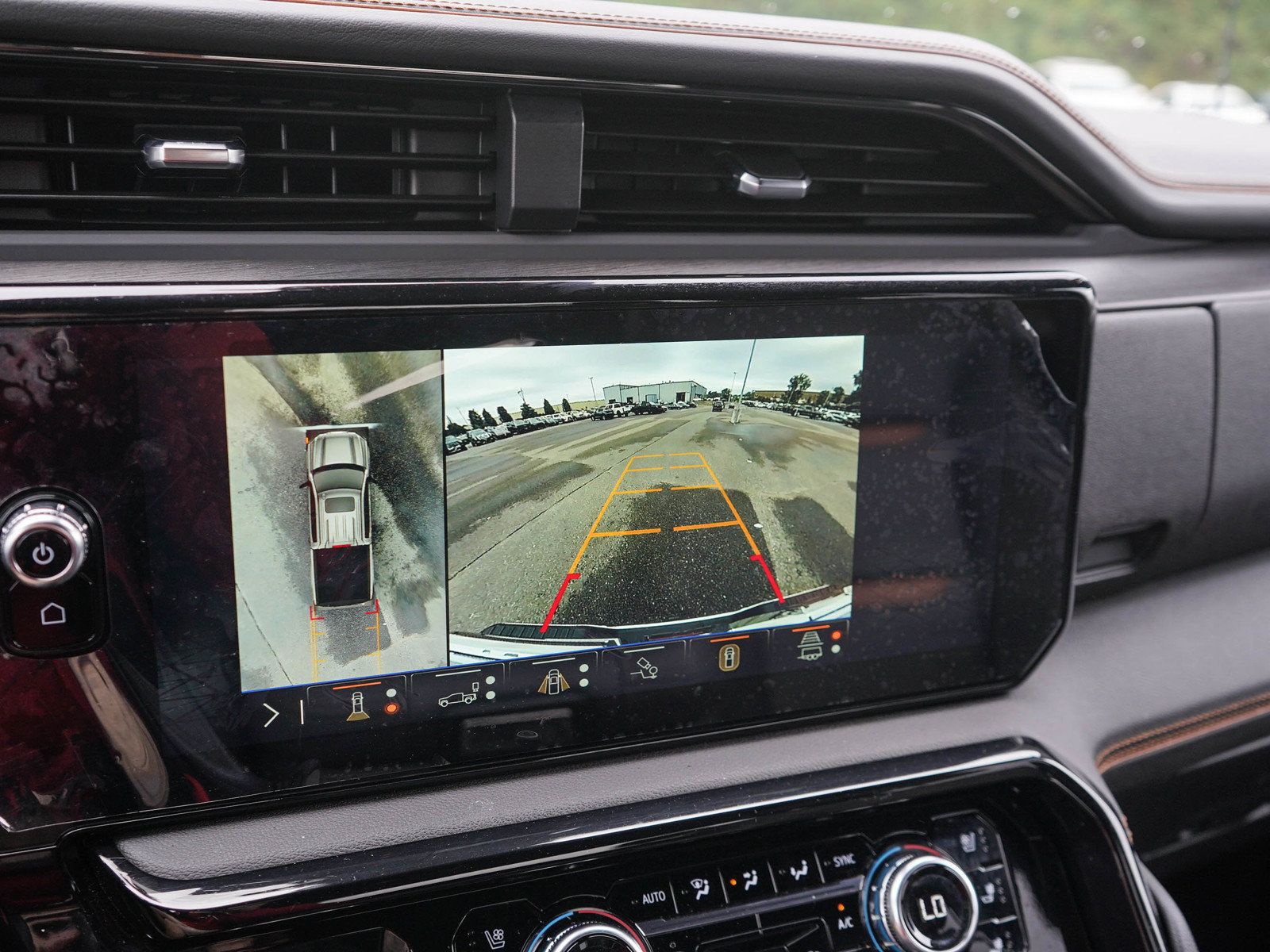 Used 2025 GMC Sierra 1500 AT4 AWD/4WD image 22
