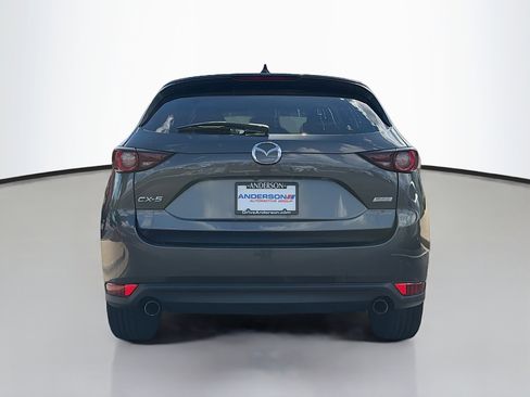 Used 2019 MAZDA CX-5 Touring FWD image 17