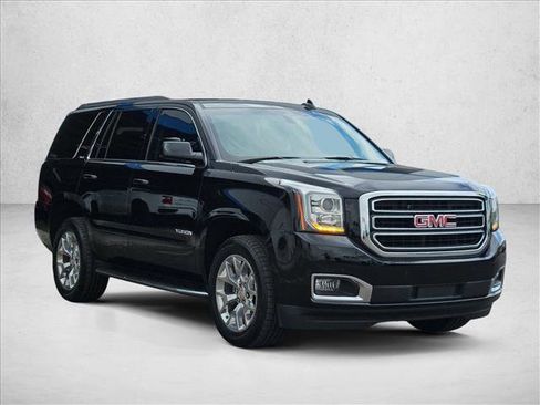 Used 2018 GMC Yukon SLE w/ HD Trailering Package AWD/4WD image 2