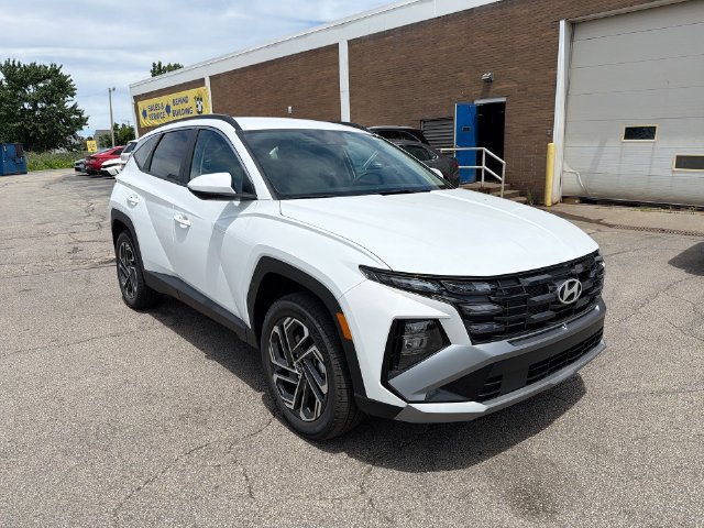 New 2026 Hyundai Tucson SEL Plus AWD/4WD image 18