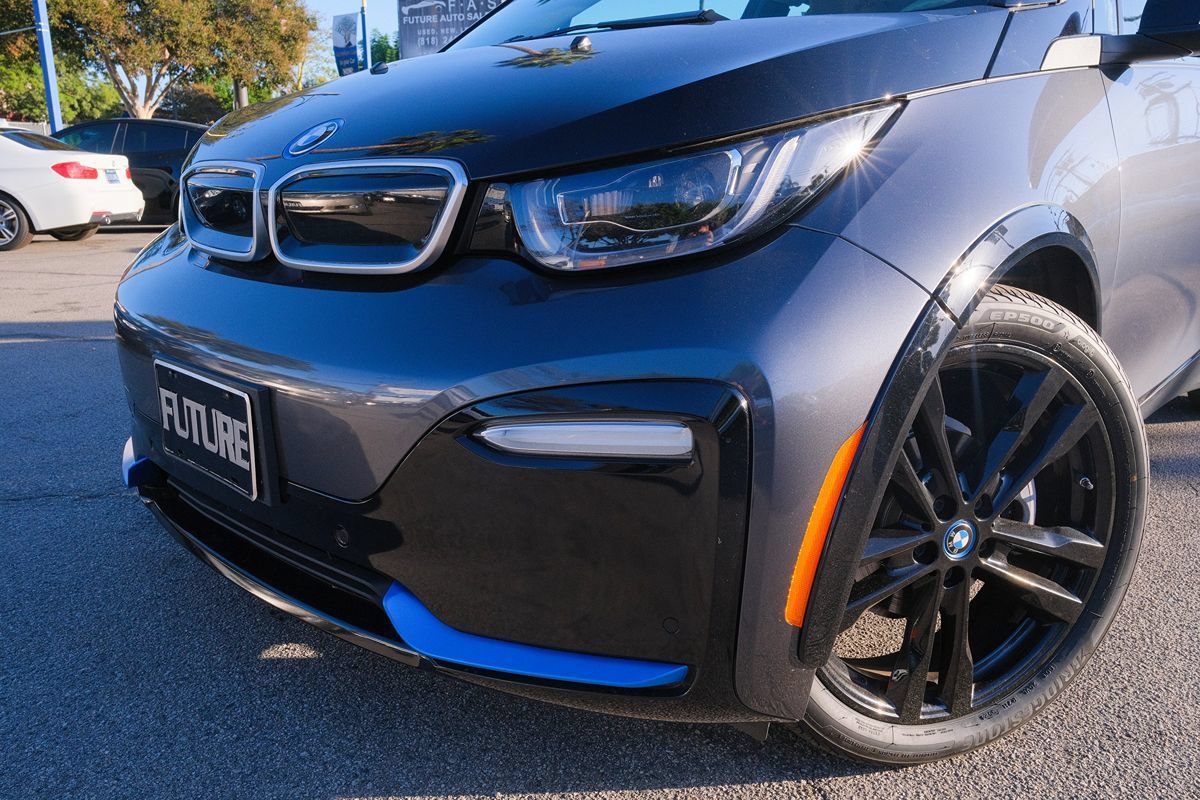 Used 2019 BMW i3 s RWD image 8