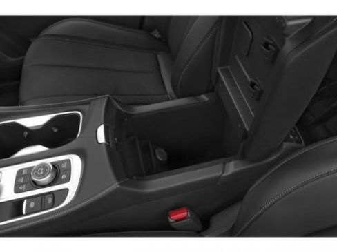 Certified 2025 INFINITI QX60 Luxe w/ Cargo Package image 17