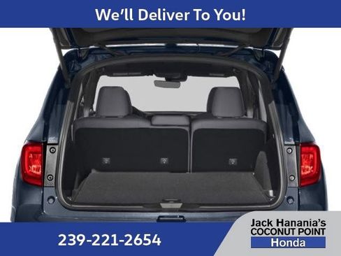 Used 2024 Honda Passport EX-L image 11