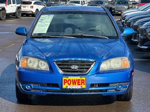 Used 2004 Hyundai Elantra GLS image 9