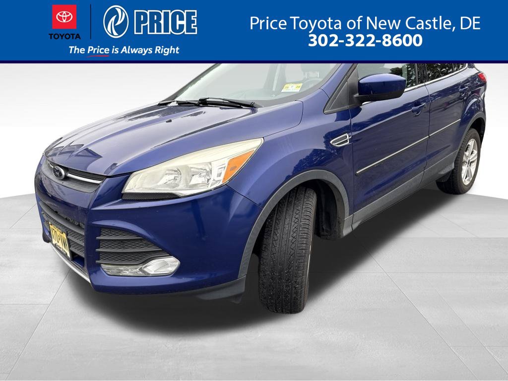 Used 2015 Ford Escape SE AWD/4WD image 1