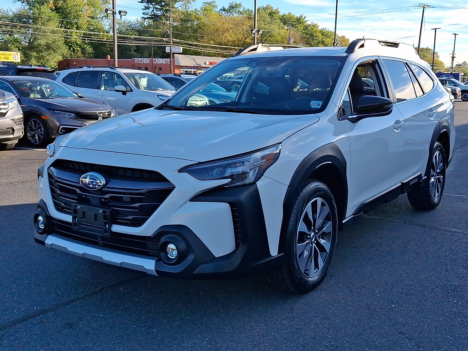 Certified 2024 Subaru Outback Limited AWD/4WD image 3