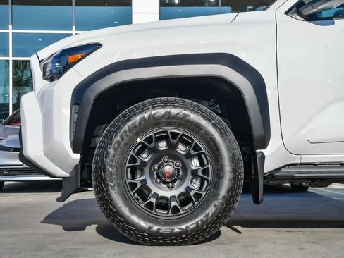 New 2025 Toyota 4Runner TRD Off-Road image 11