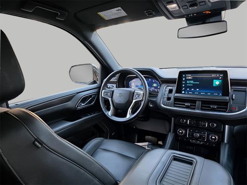 Used 2023 Chevrolet Tahoe Z71 w/ Z71 Off-Road Package image 10