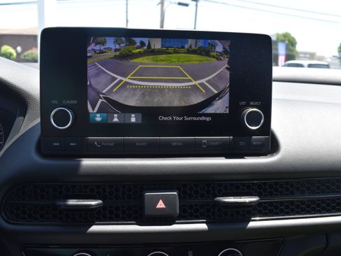 Certified 2024 Honda HR-V LX image 20