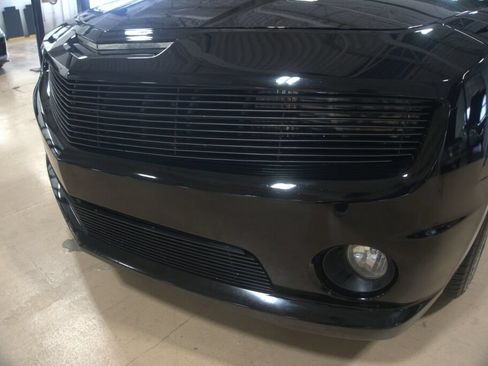 Used 2011 Chevrolet Camaro SS w/ RS Package RWD image 10