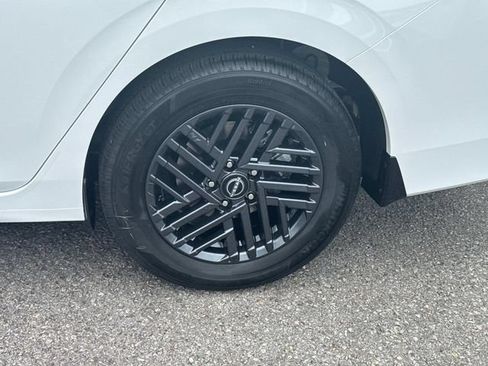 New 2026 Nissan Sentra SV FWD image 12