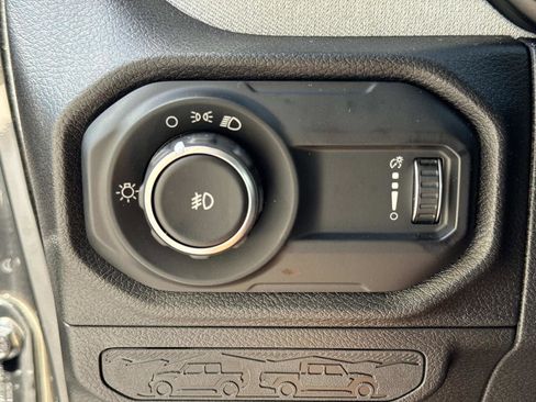 New 2026 Jeep Wrangler Unlimited Sport AWD/4WD image 13