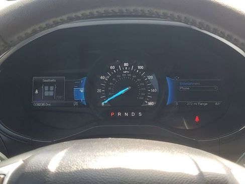 Certified 2024 Ford Edge SEL w/ Convenience Package AWD/4WD image 12