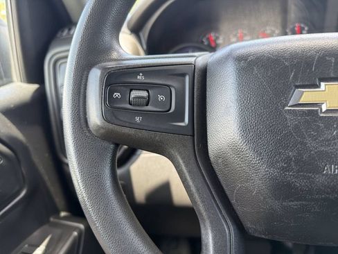 Used 2019 Chevrolet Silverado 1500 W/T w/ Trailering Package RWD image 22