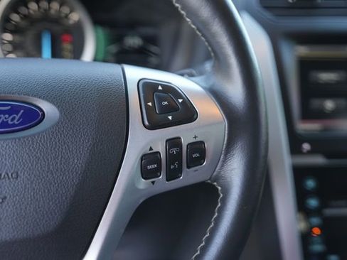 Used 2015 Ford Explorer Sport w/ Equipment Group 401A image 25