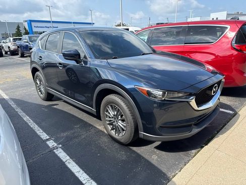 Used 2017 MAZDA CX-5 Touring w/ Preferred Equipment Package AWD/4WD image 2