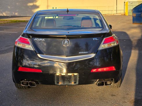 Used 2010 Acura TL SH-AWD image 5