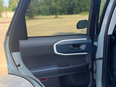 New 2024 Ford Bronco Sport Heritage w/ Heritage Convenience Package image 57