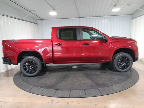 New 2026 Chevrolet Silverado 1500 LT Trail Boss w/ Convenience Package II image 10