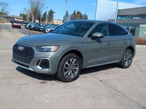 Used 2024 Audi Q5 2.0T Premium Plus image 4