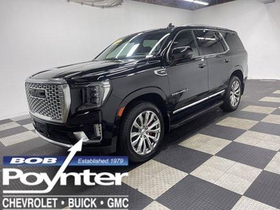 Used 2022 GMC Yukon Denali w/ Advanced Technology Package
