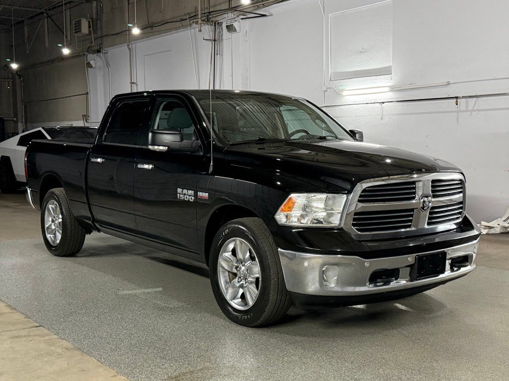 Used 2014 RAM 1500 Big Horn AWD/4WD image 4
