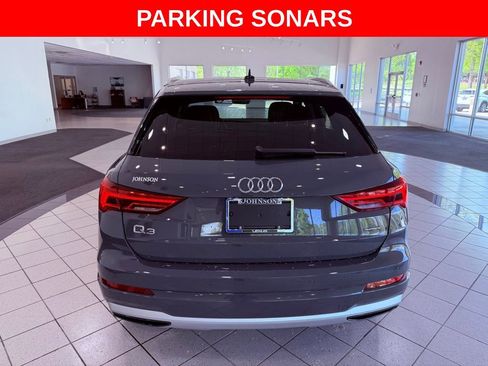 Used 2020 Audi Q3 2.0T Premium Plus image 6