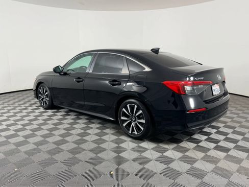 Used 2024 Honda Civic EX image 5