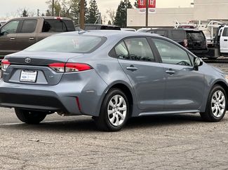 Used 2025 Toyota Corolla LE video 2