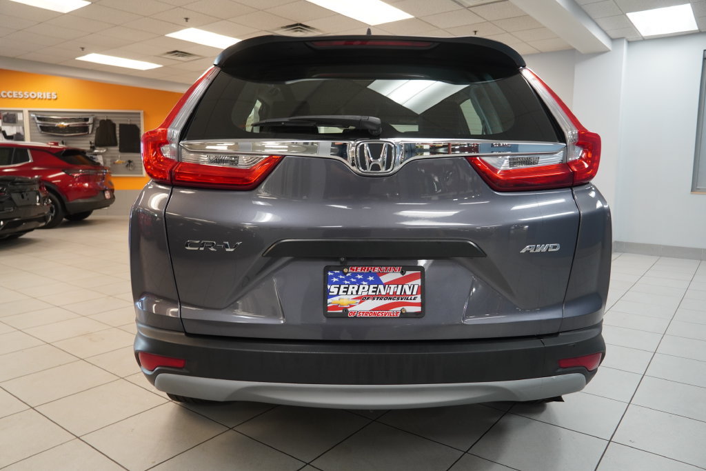 Used 2019 Honda CR-V LX image 18