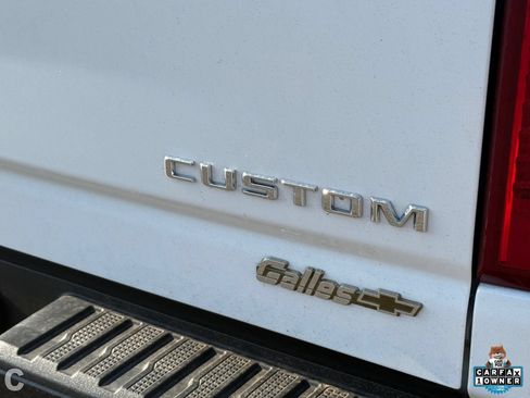 Certified 2024 Chevrolet Silverado 2500 Custom w/ Custom Value Package AWD/4WD image 13