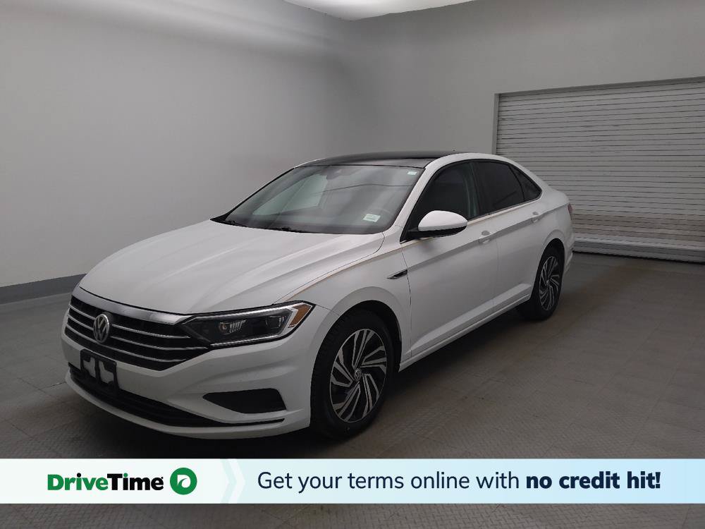 Used 2020 Volkswagen Jetta SEL FWD image 1