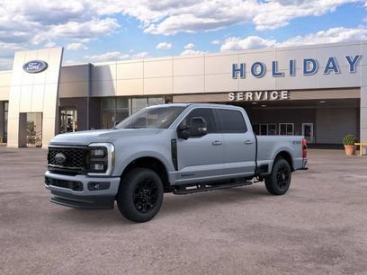 New 2026 Ford F250 Lariat w/ Black Appearance Package
