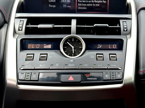 Used 2021 Lexus NX 300 F Sport w/ F Sport Premium Package FWD image 21