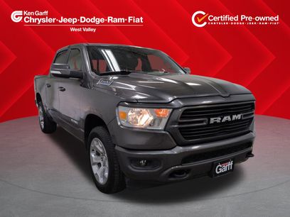 Certified 2021 RAM 1500 Big Horn