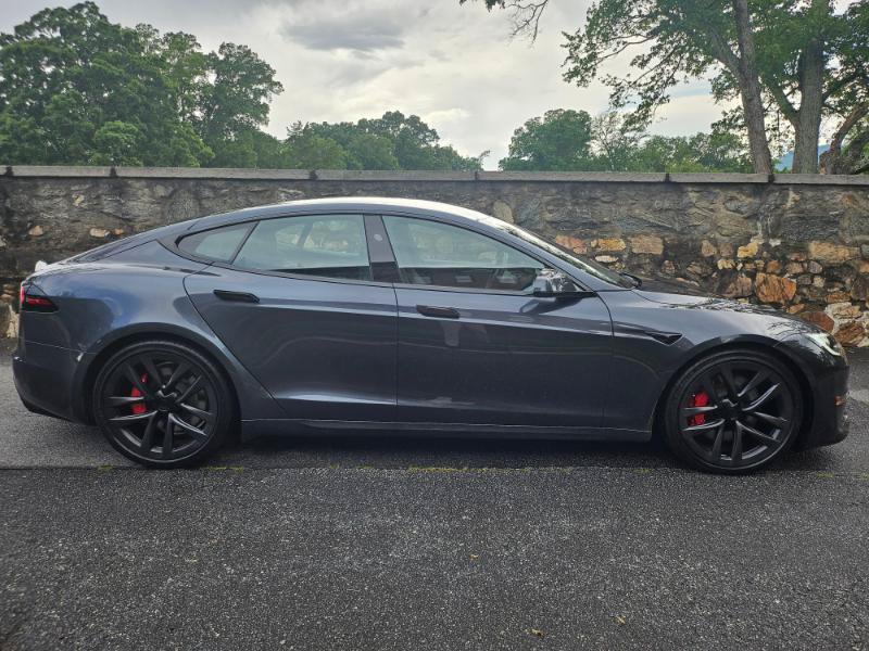 Used 2023 Tesla Model S Plaid AWD/4WD image 10