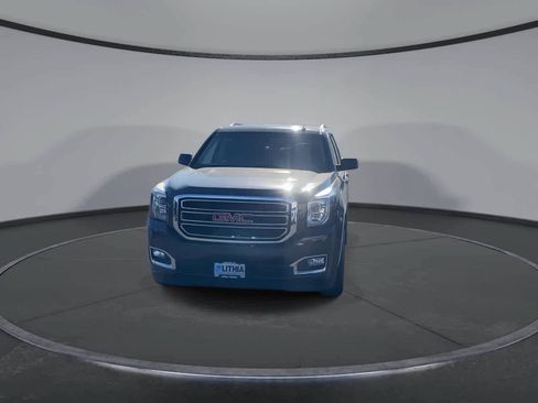 Used 2015 GMC Yukon SLE AWD/4WD image 4