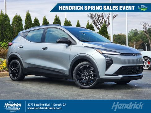 New 2027 Chevrolet Bolt RS image 1