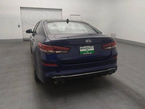 Used 2020 Kia Optima S w/ S Panoramic Sunroof Package FWD image 6