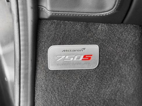 New 2026 McLaren 750S Spider image 18