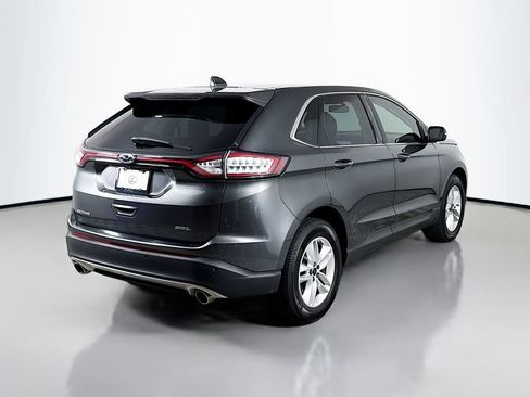 Used 2017 Ford Edge SEL w/ Equipment Group 201A FWD image 5