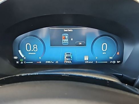 Used 2025 Ford Escape Platinum AWD/4WD image 33