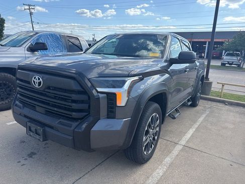 Used 2023 Toyota Tundra SR AWD/4WD image 1