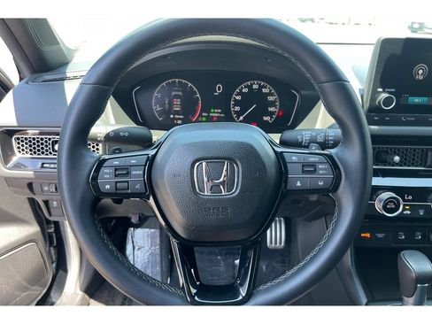Certified 2025 Honda Civic Sport image 33