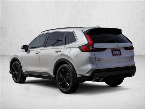 Certified 2025 Honda CR-V Sport Touring image 7