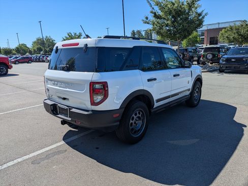 Certified 2023 Ford Bronco Sport Big Bend AWD/4WD image 4