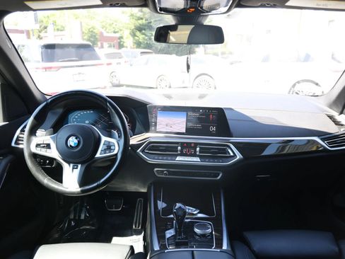 Used 2021 BMW X5 xDrive40i w/ M Sport Package AWD/4WD image 13